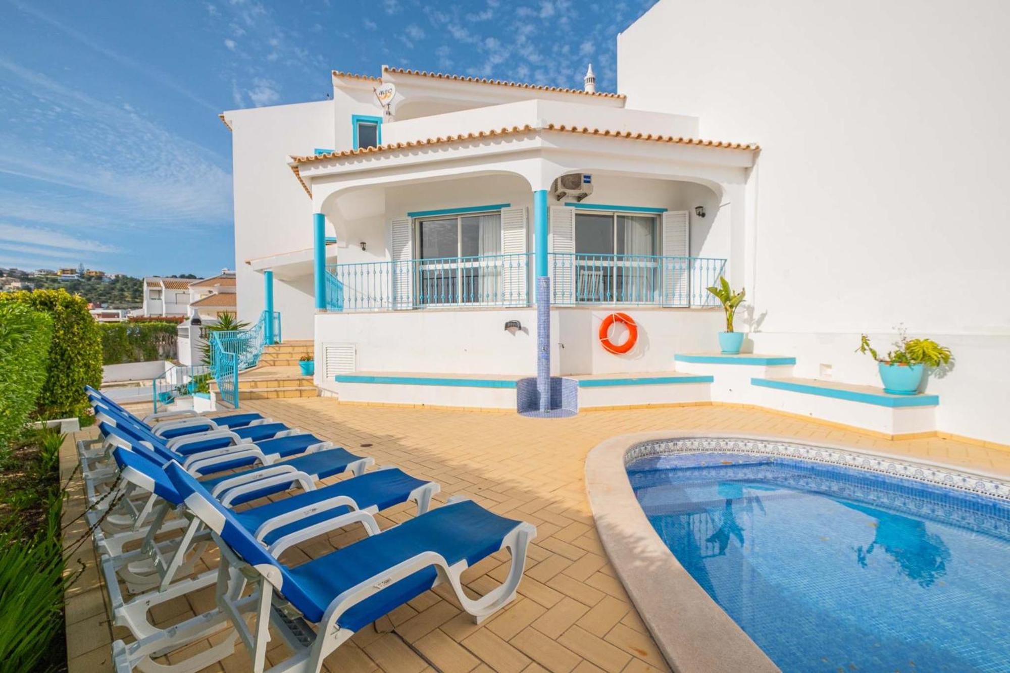 Loria - Beautiful Panoramic Views Hébergement de vacances Albufeira
